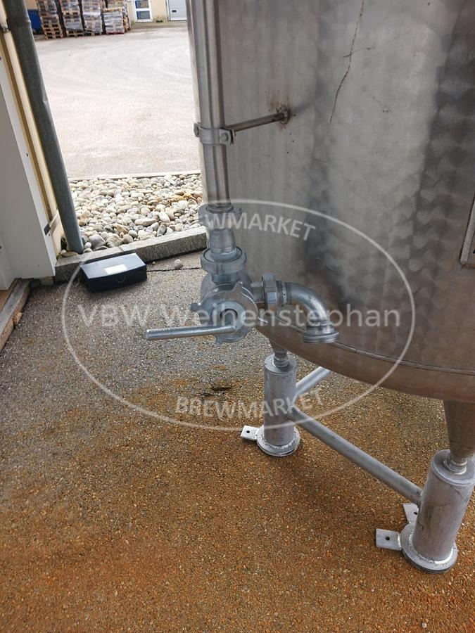 Used Agitator tank
