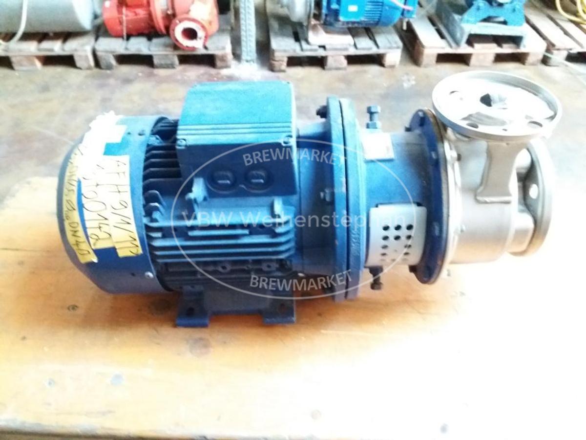 Used Centrifugal pump