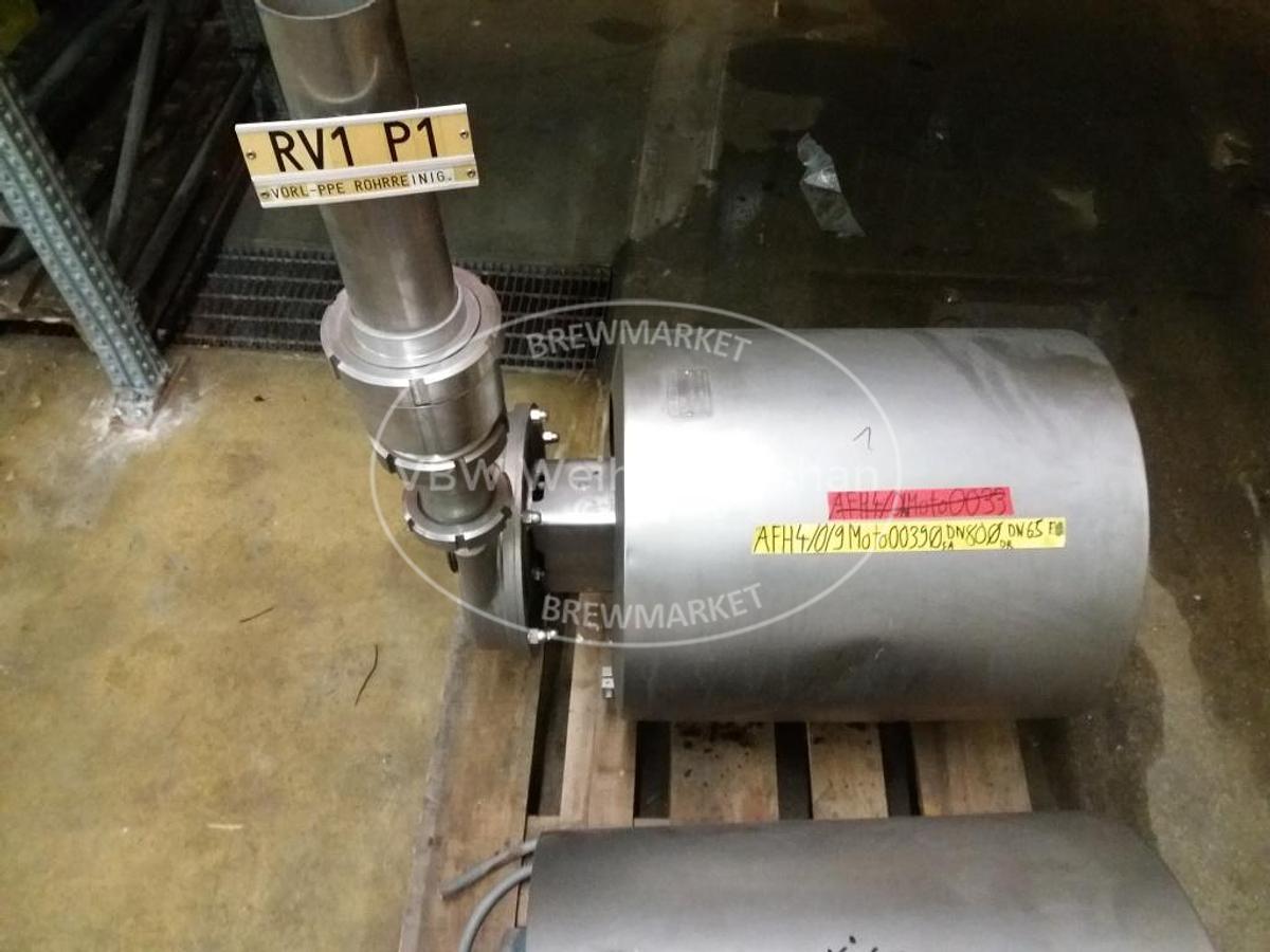 Used Centrifugal pump