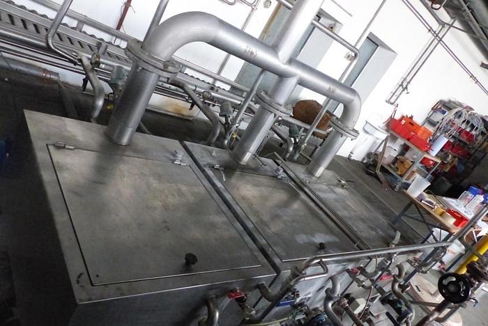 Gebraucht CIP-Anlage