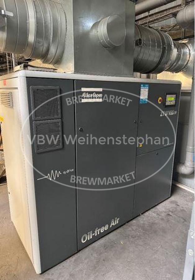 Used Air compressors (2 units)