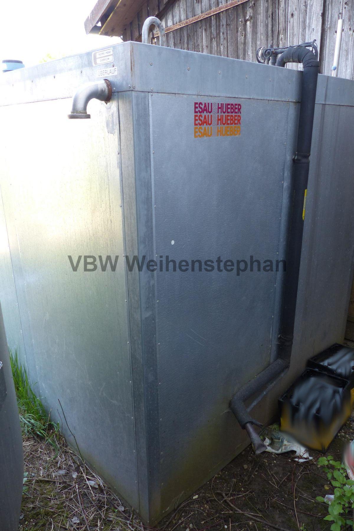 Used Chilled water tank