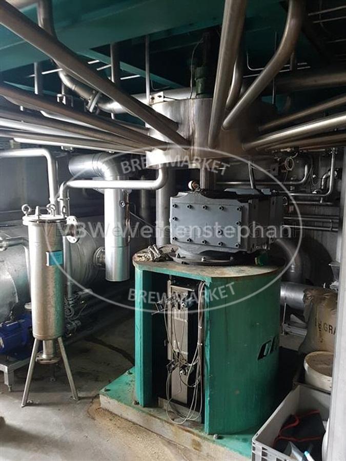 Used Lauter tun