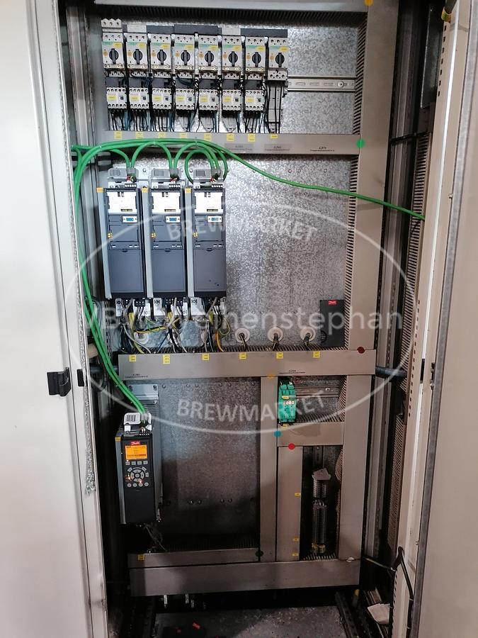 Used free bottle conveyors