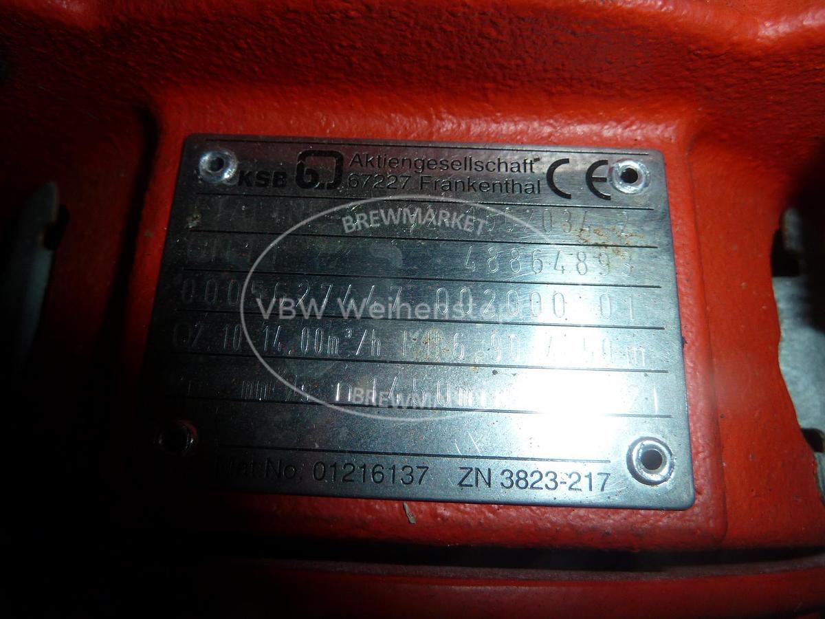 Used Centrifugal Pump