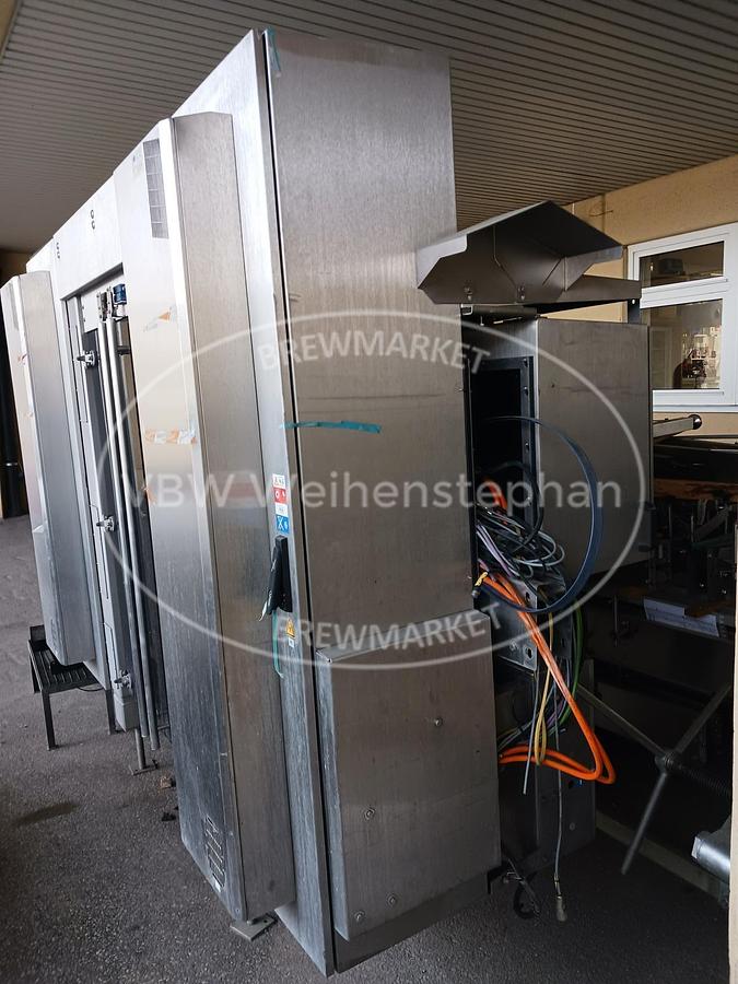 Gebraucht Leerflascheninspektor