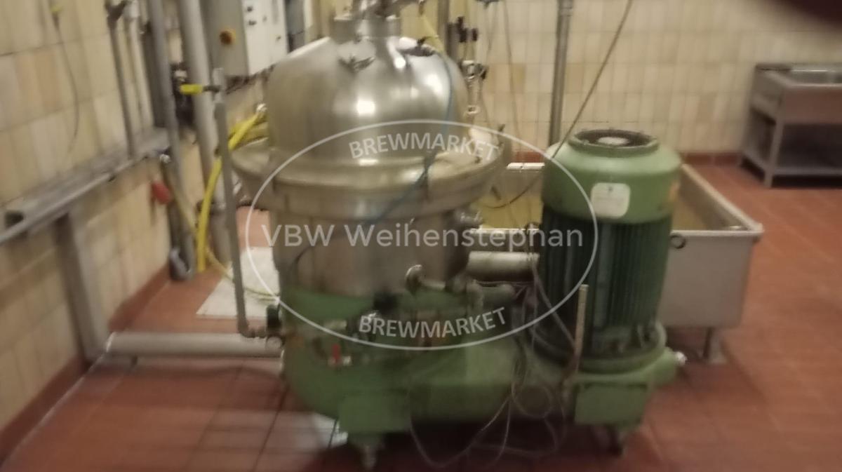 Used Separator
