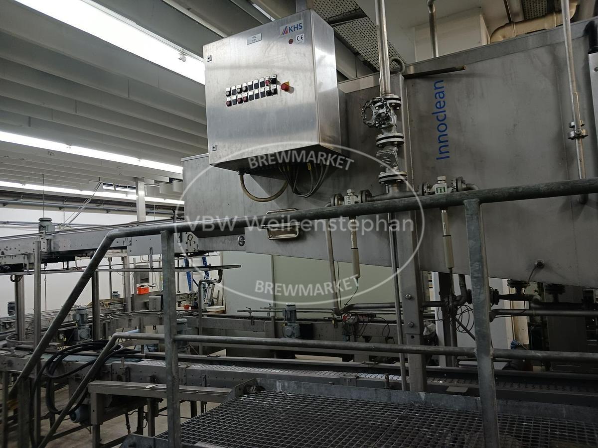 Used Crate washer