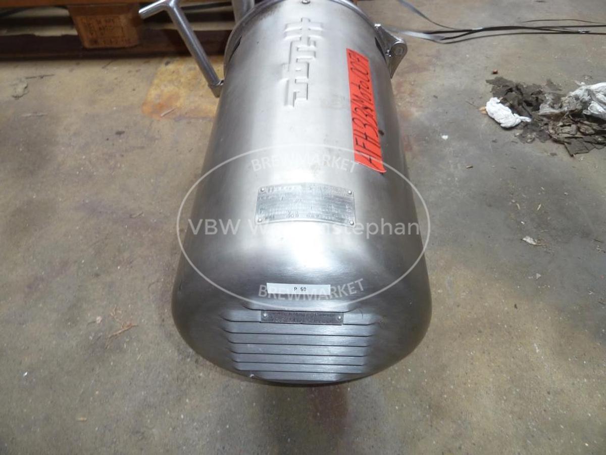 Used Centrifugal pump / radial pump
