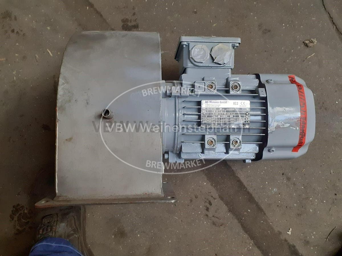 Gebraucht Elektromotor