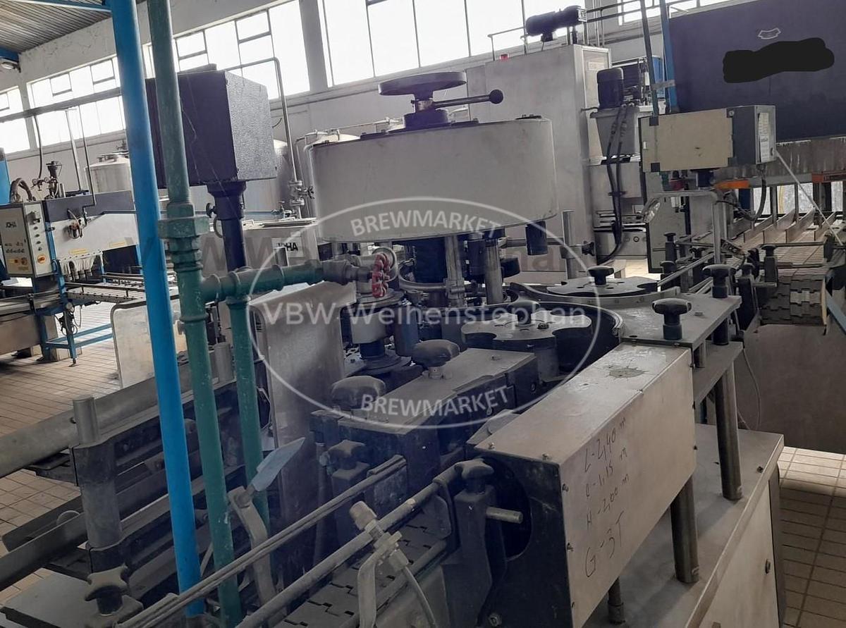 Used Labelling machine