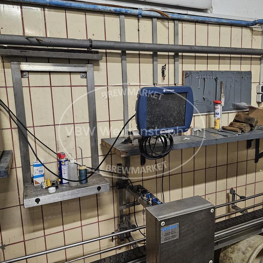 Used Label coding printer