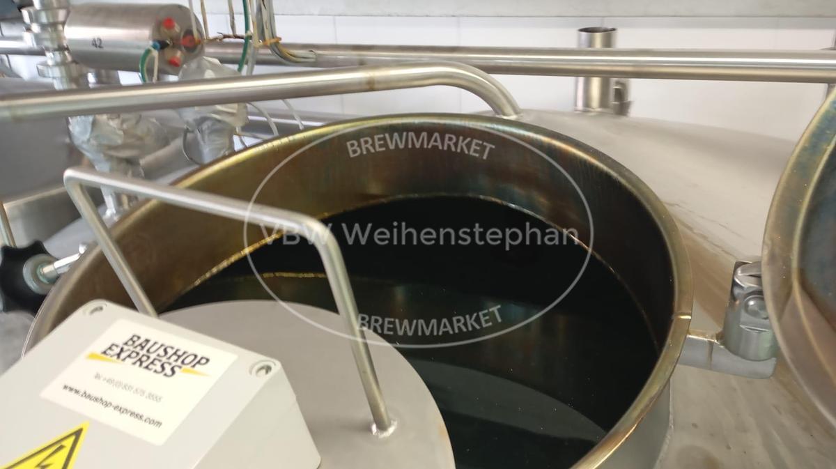 Used CIP plant