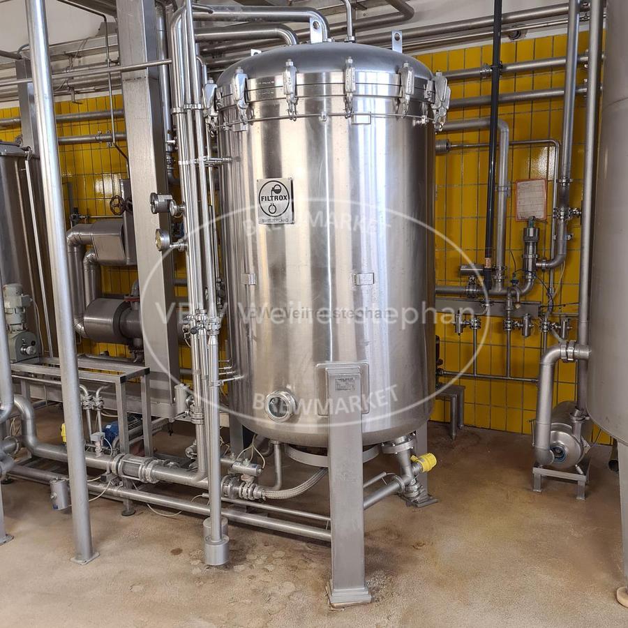 Gebraucht PVPP-Filter