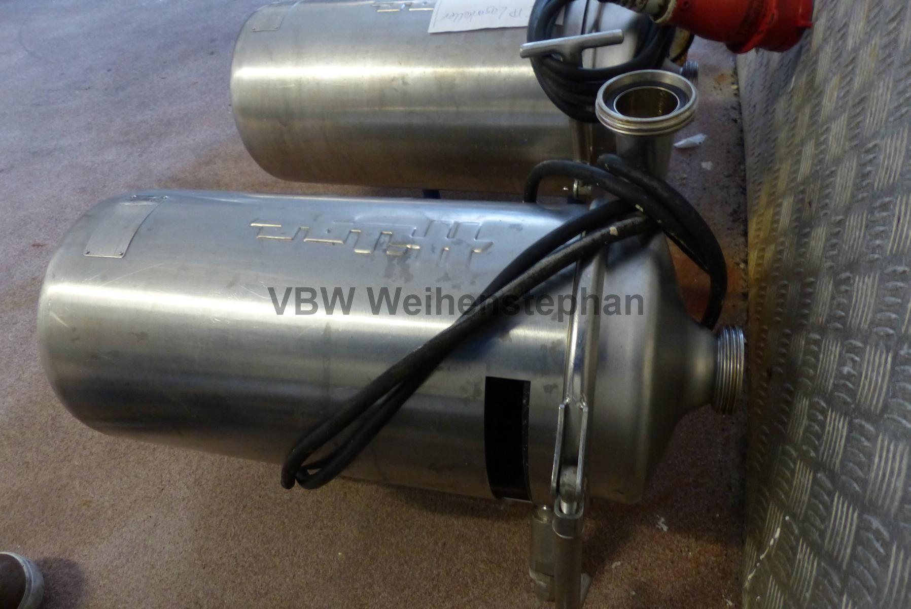 Used Centrifugal pump