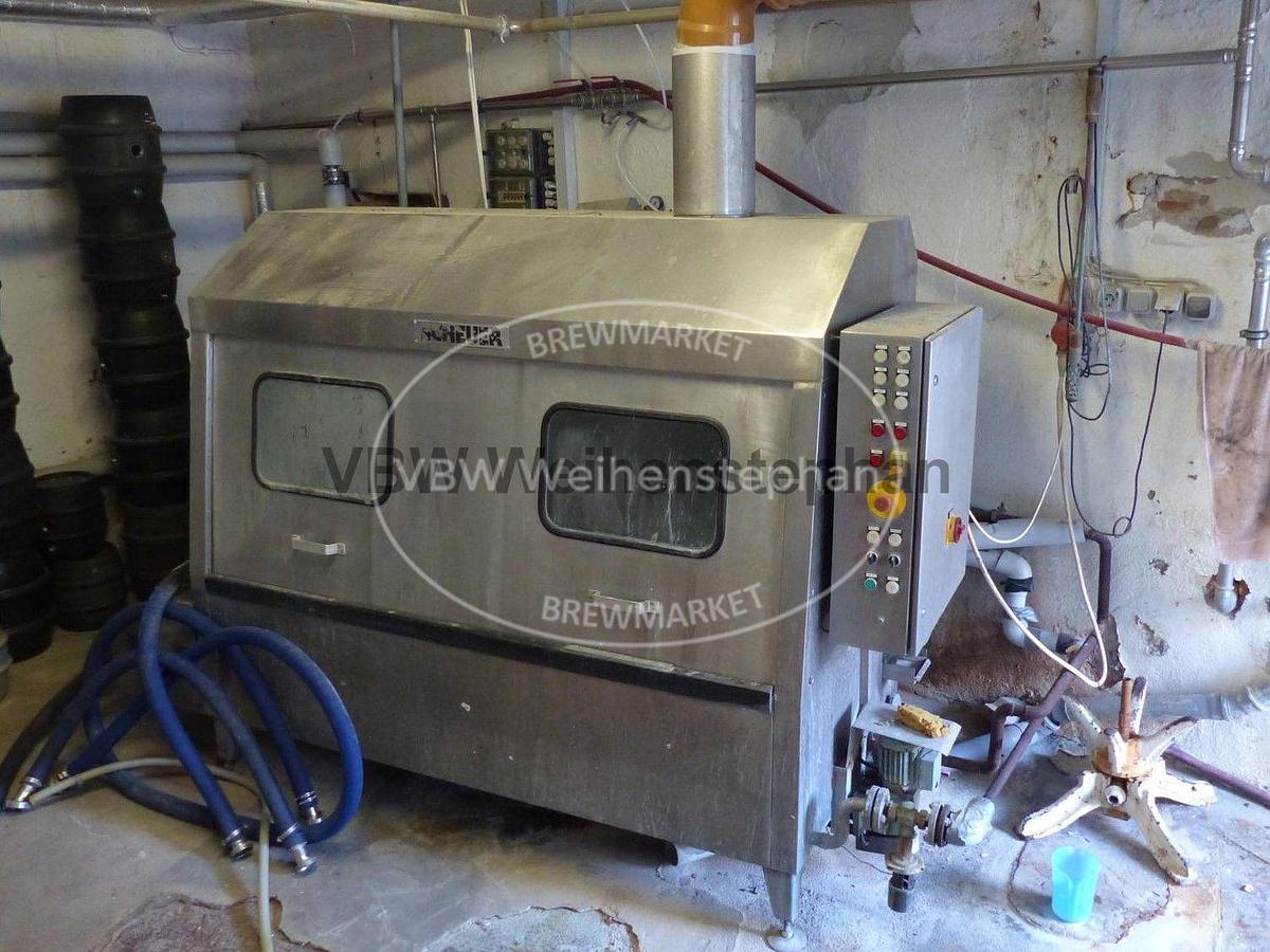 Used Barrel washing machine