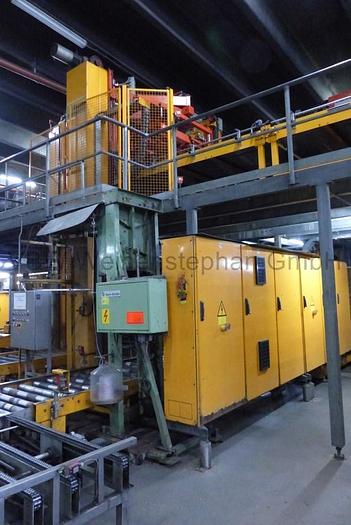 Gebraucht Palettensicherung