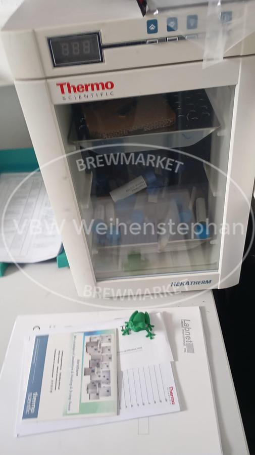 Used incubator