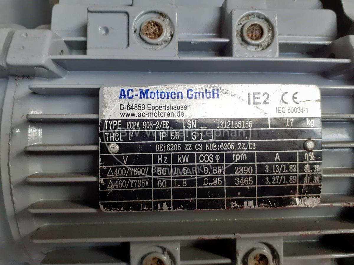 Used Motor