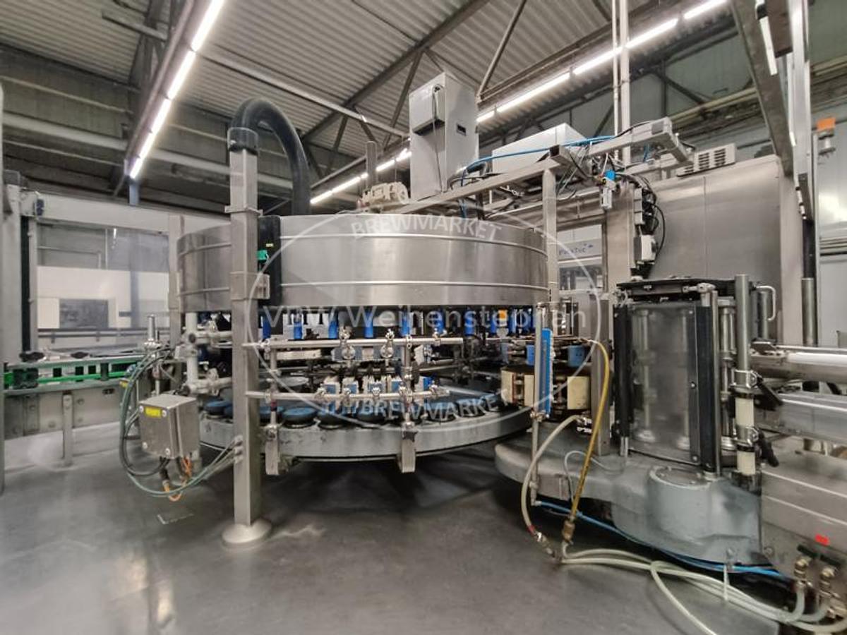 Used Labelling machine