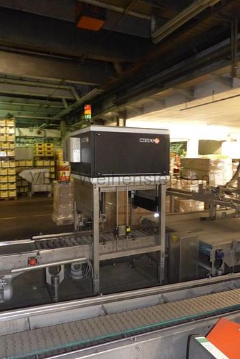 Gebraucht Leergebindekontrolle