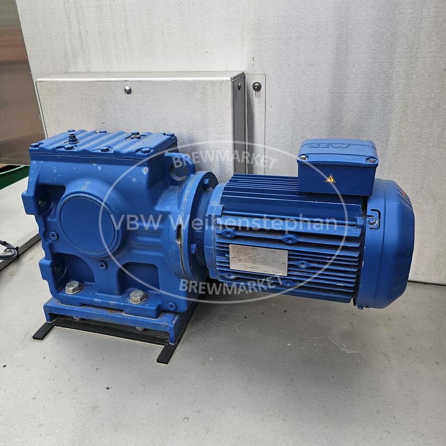 Used Bottle crushing plant