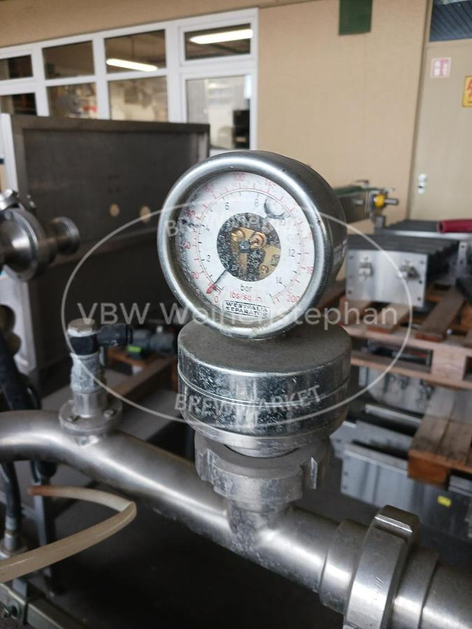 Gebraucht Separator