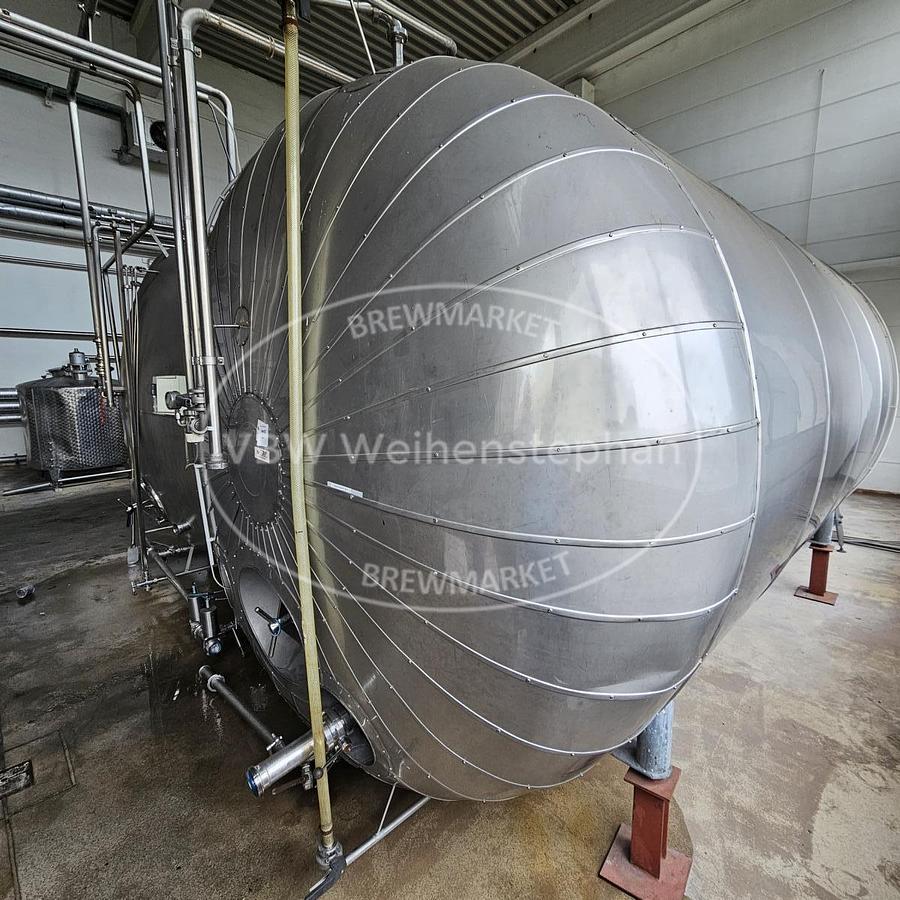 Used storage tank