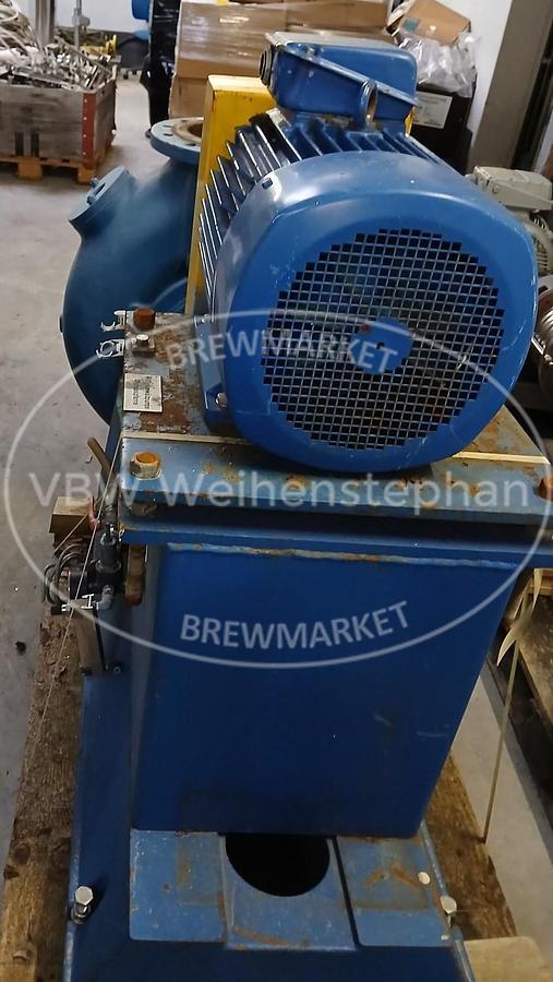 Gebraucht Pumpe