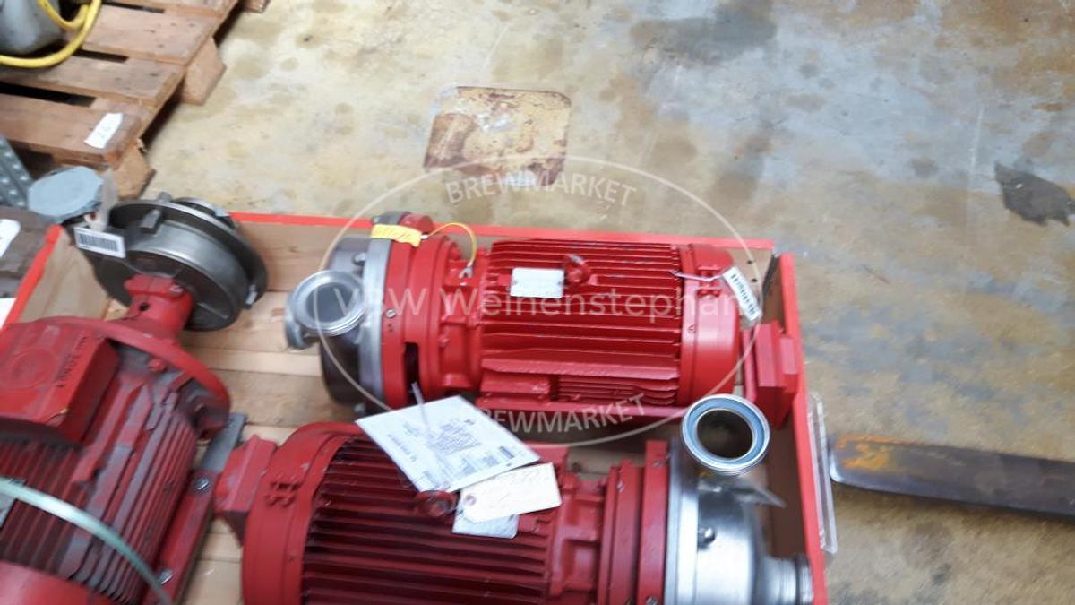 Used Centrifugal pump