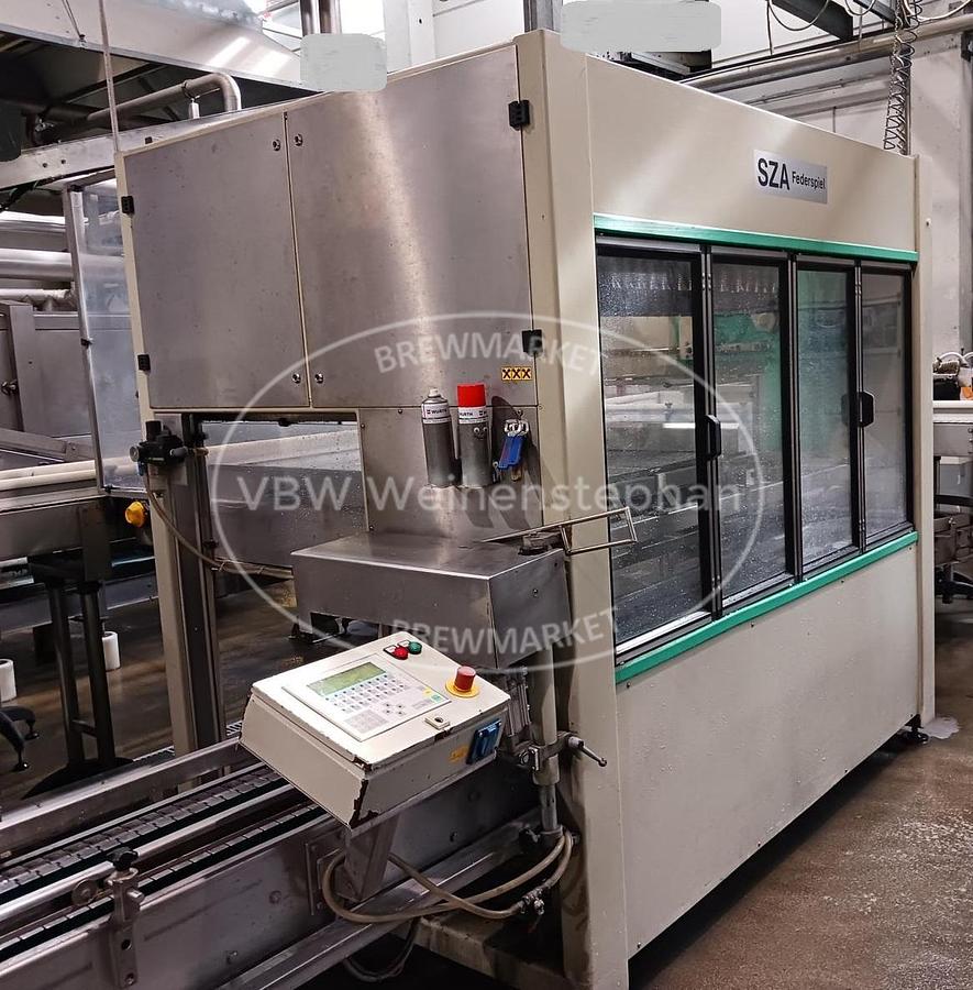 Gebraucht Auspacker / Auspackmaschine