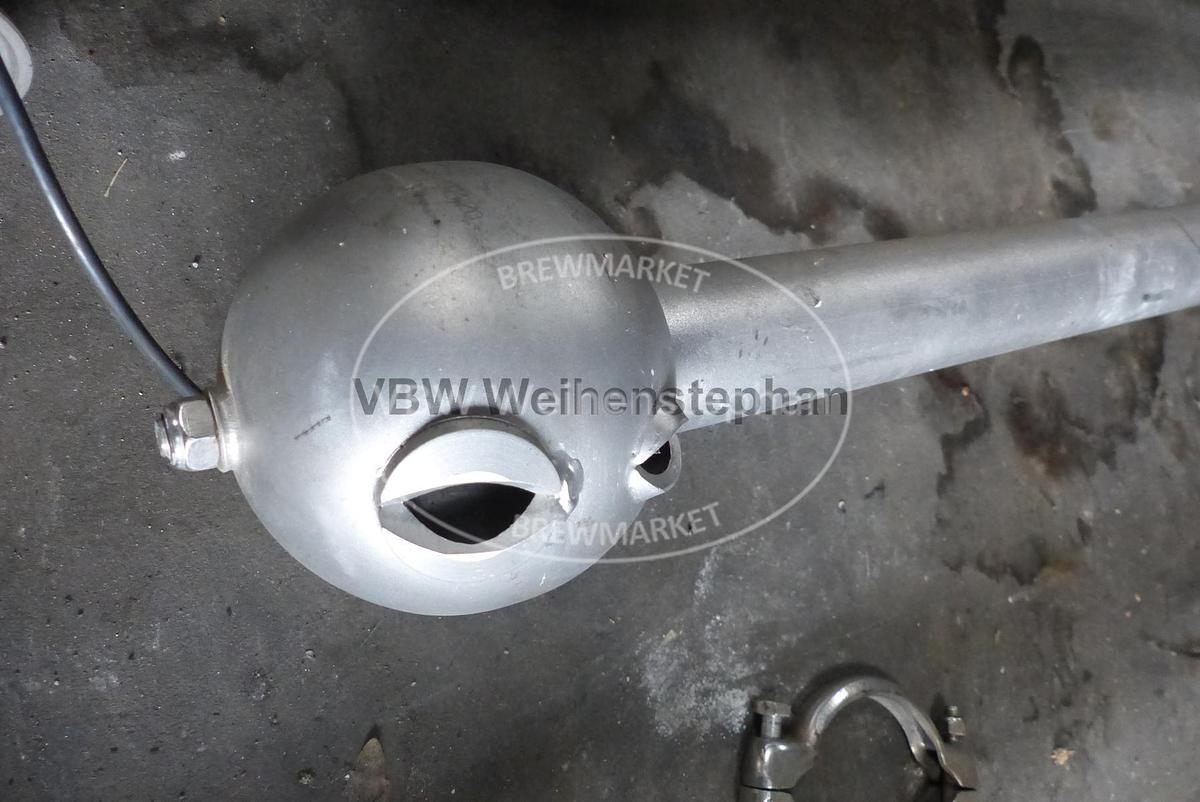 Used Rotating jet cleaner