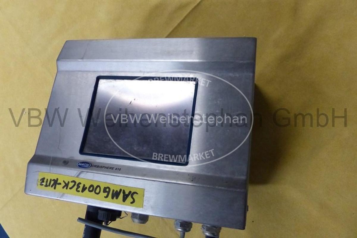 Gebraucht Prozessüberwachung (Sauerstoff)