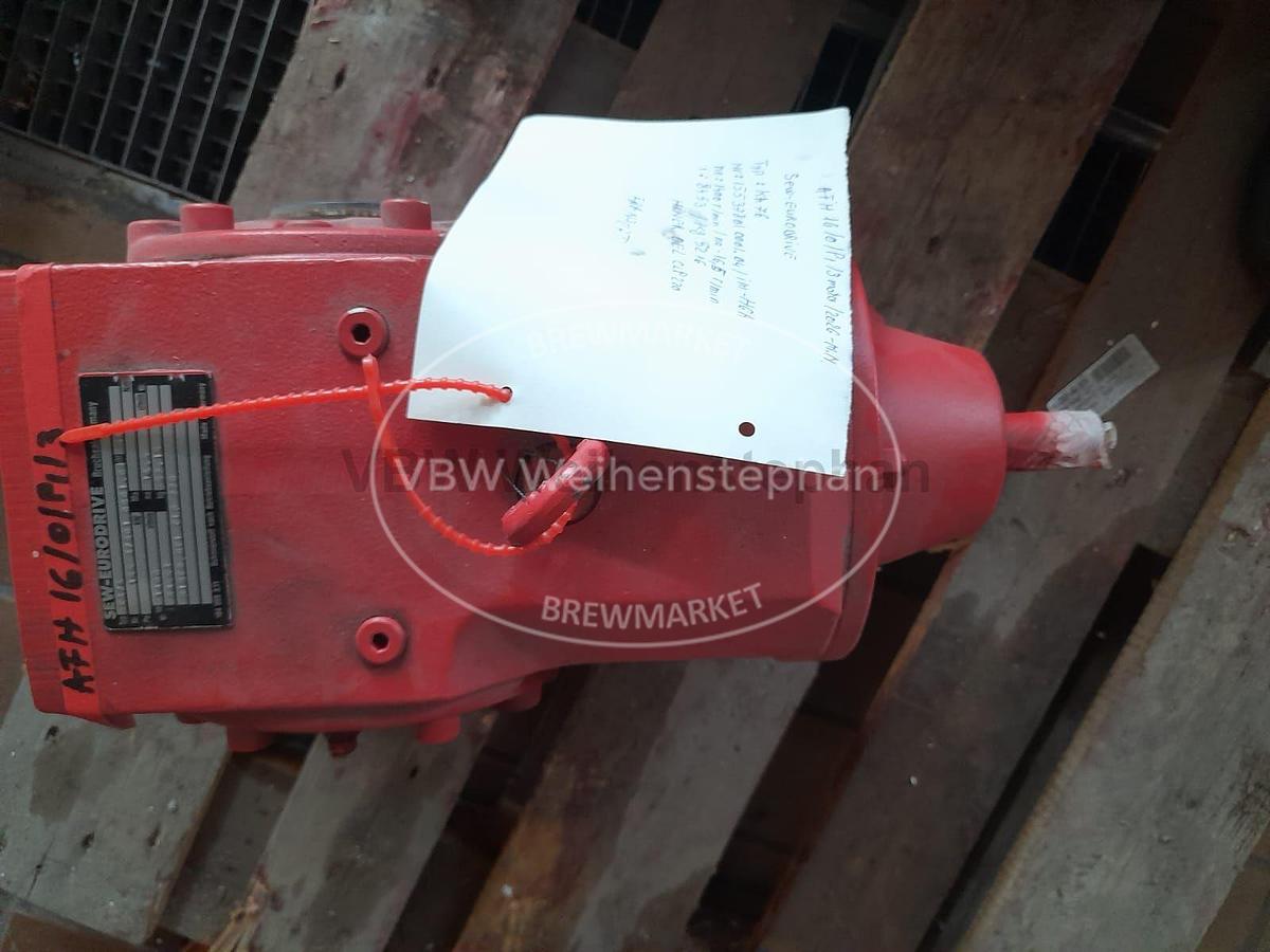 Gebraucht Getriebemotor