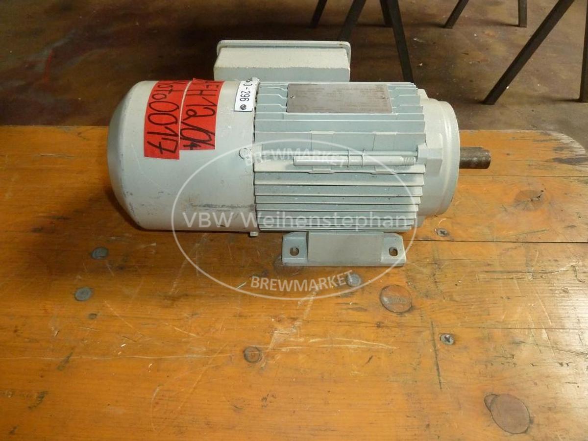 Used gearmotor