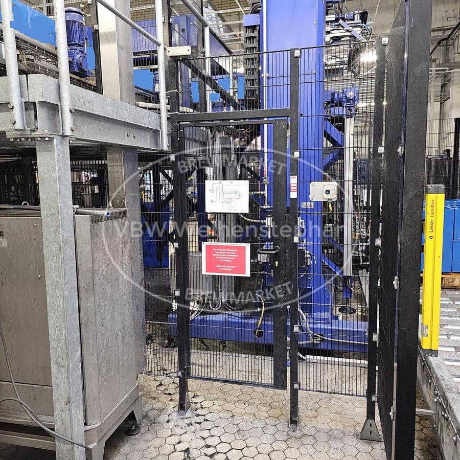 Used Palletiser