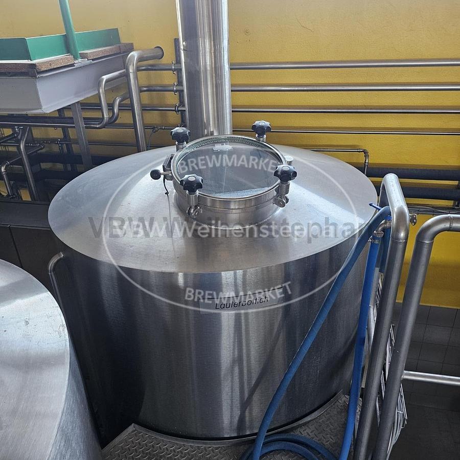Used Brewing plant
