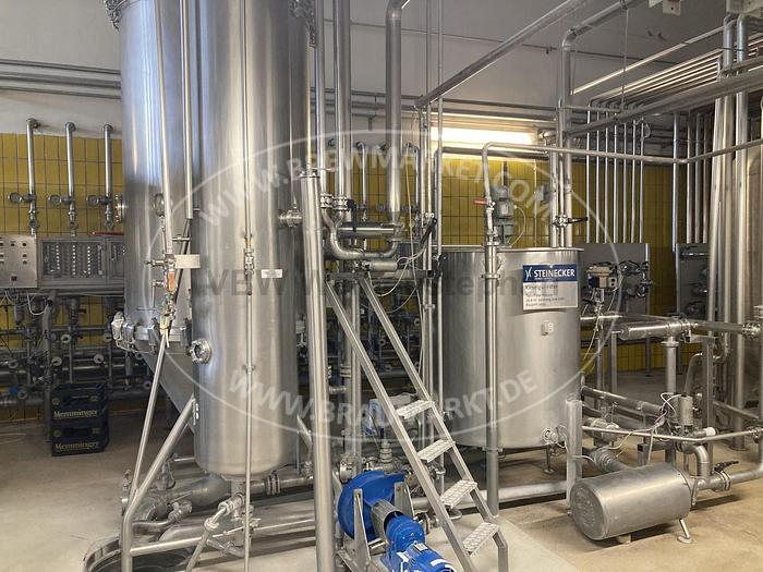 Gebraucht Kieselgurfilter