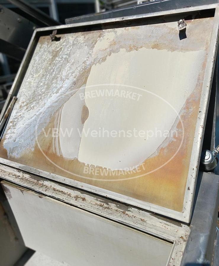Gebraucht CIP-Tank