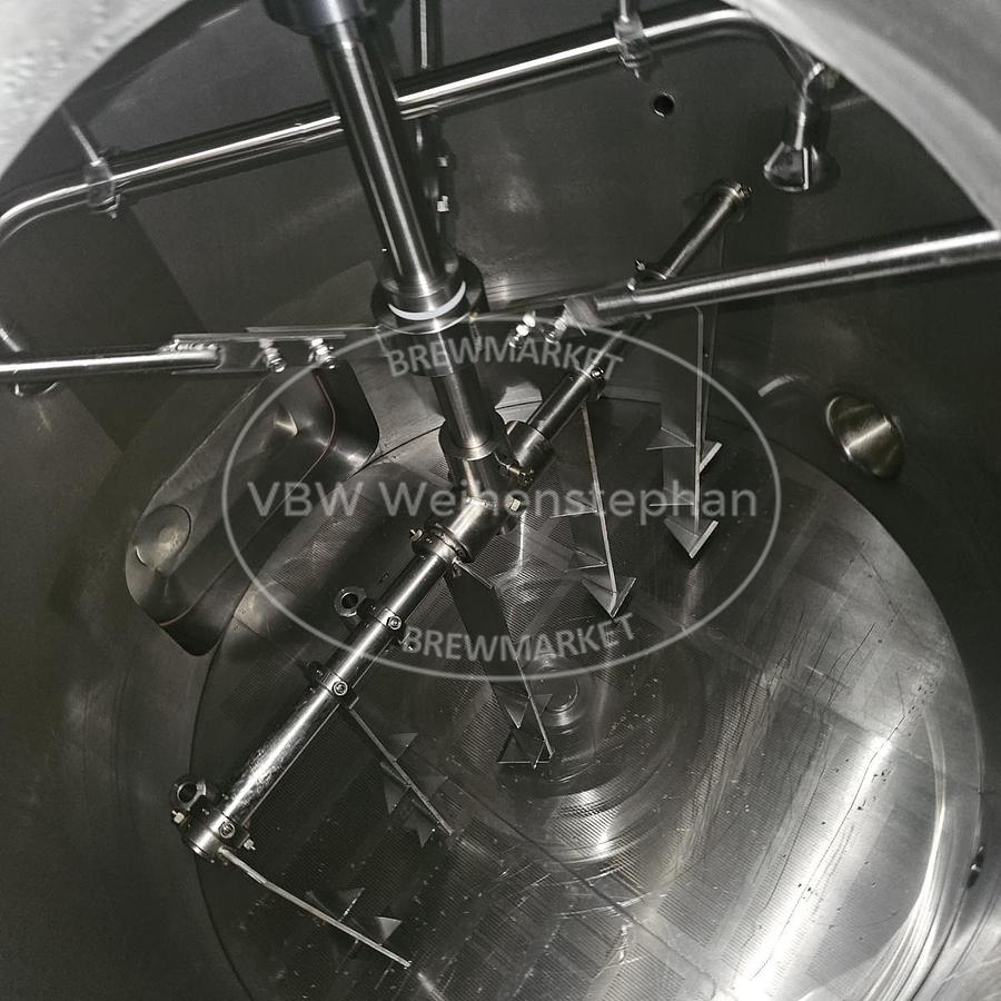 Gebraucht Gasthausbrauerei