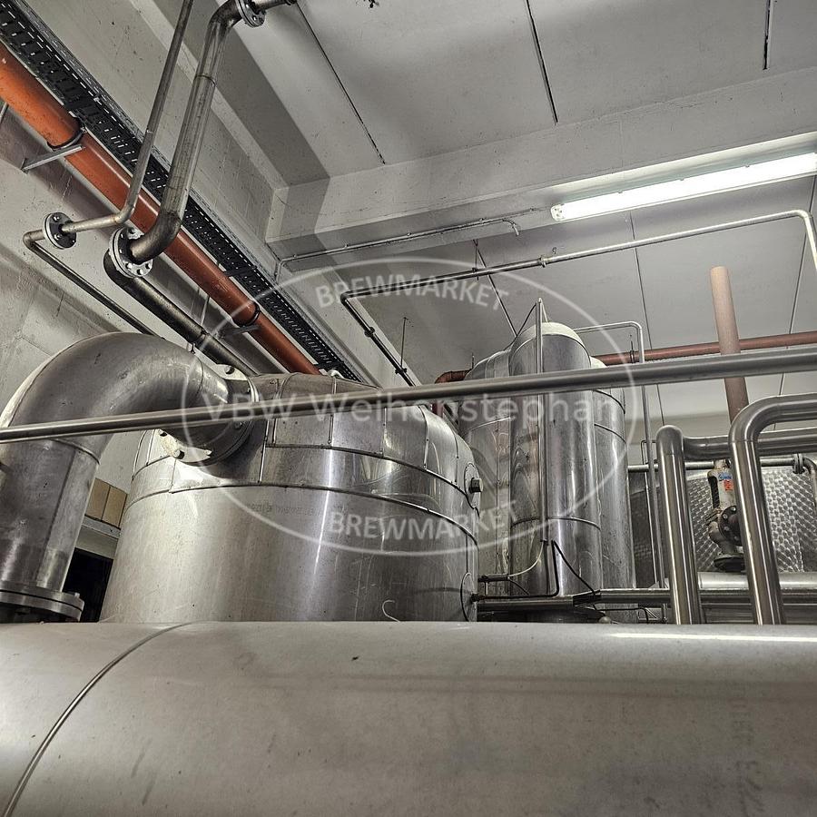 Used Concentration plant for juice