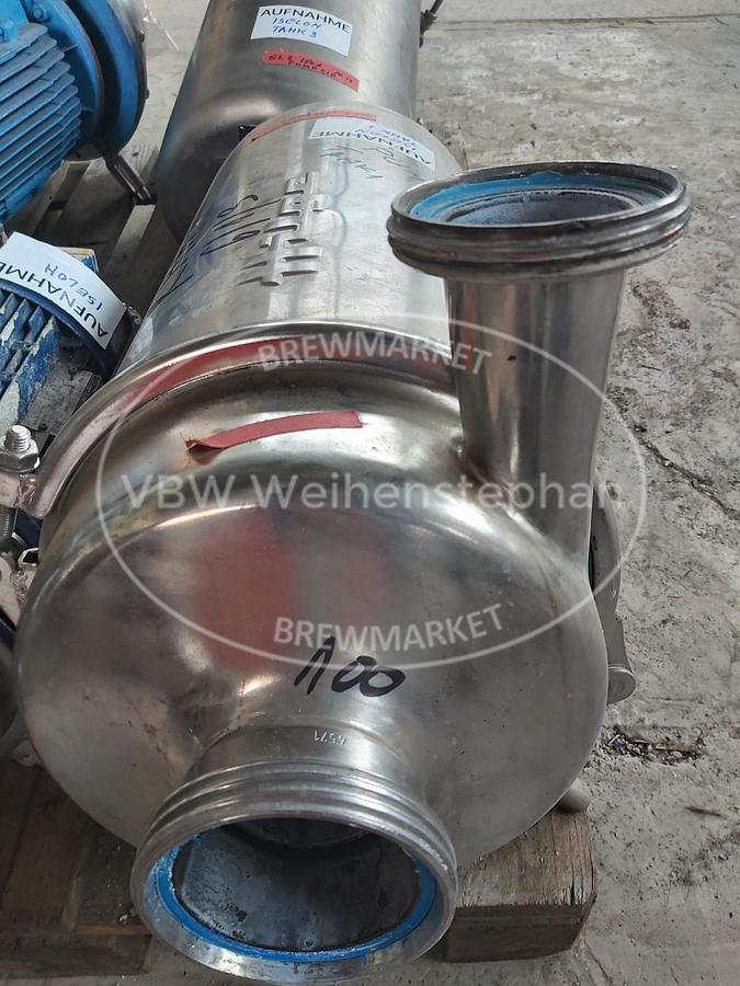 Used Centrifugal pump