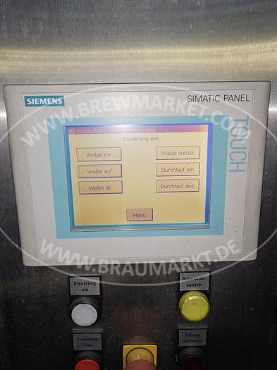 Used Rotation uncorker