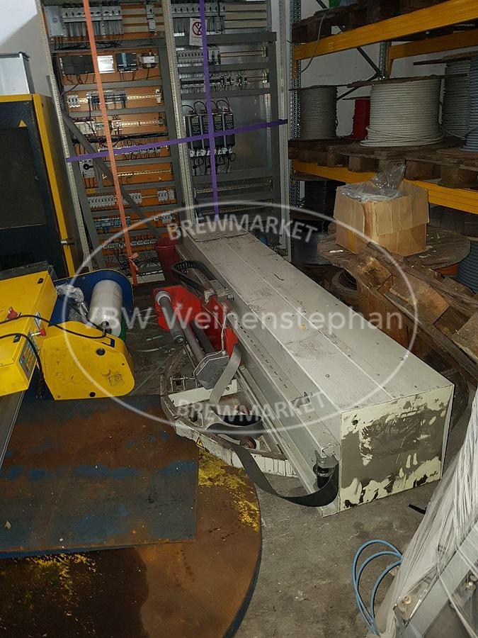 Gebraucht Palettenwickler