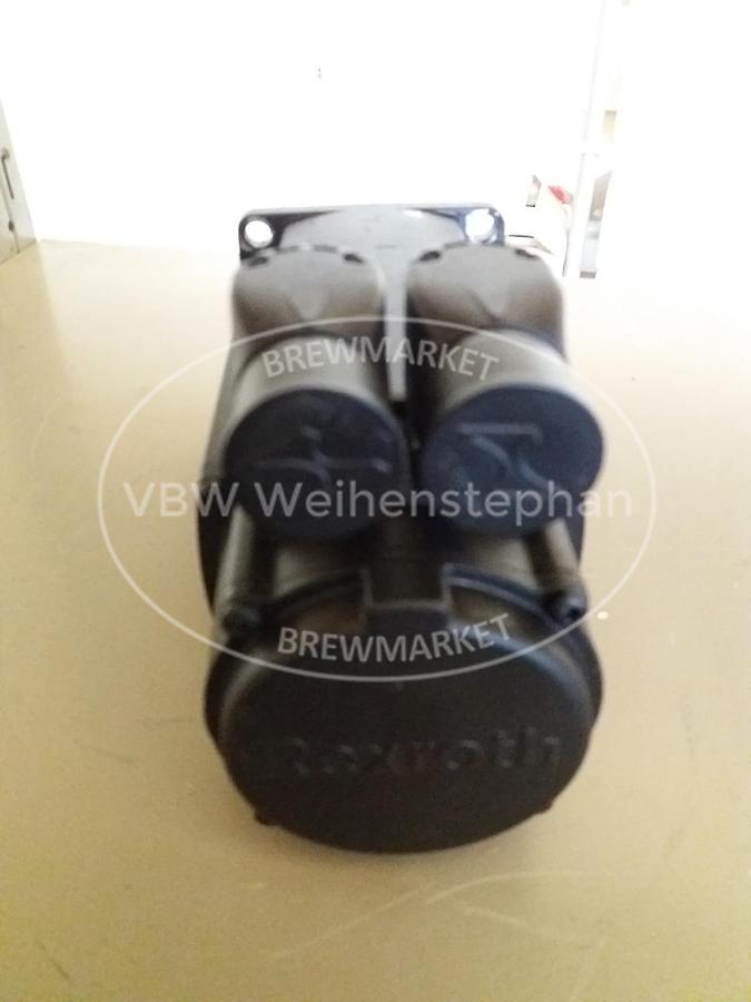Used servo motors