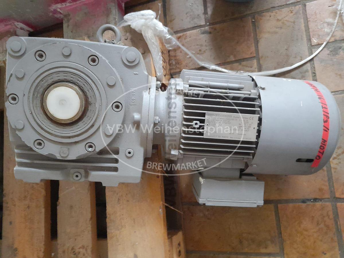Gebraucht Getriebemotor