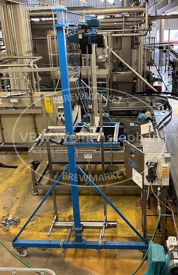 Gebraucht Neuglasabheber