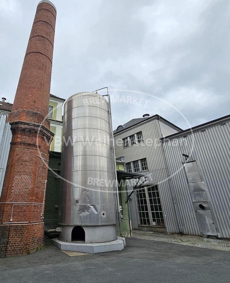 Used Hot water tank