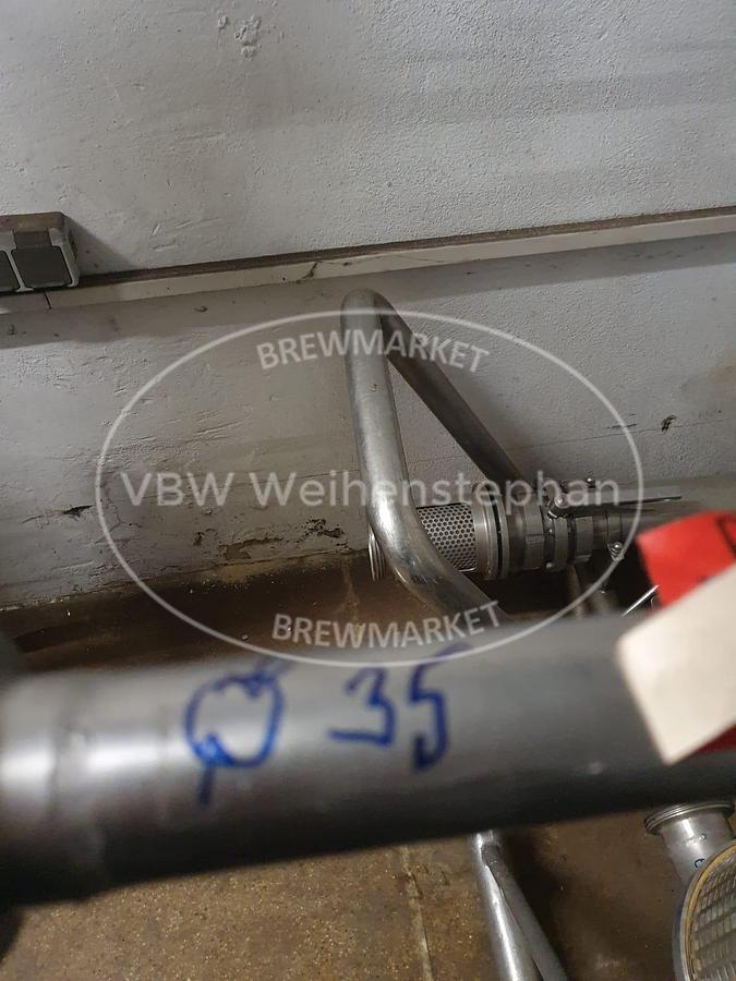 Gebraucht Verschneidbock