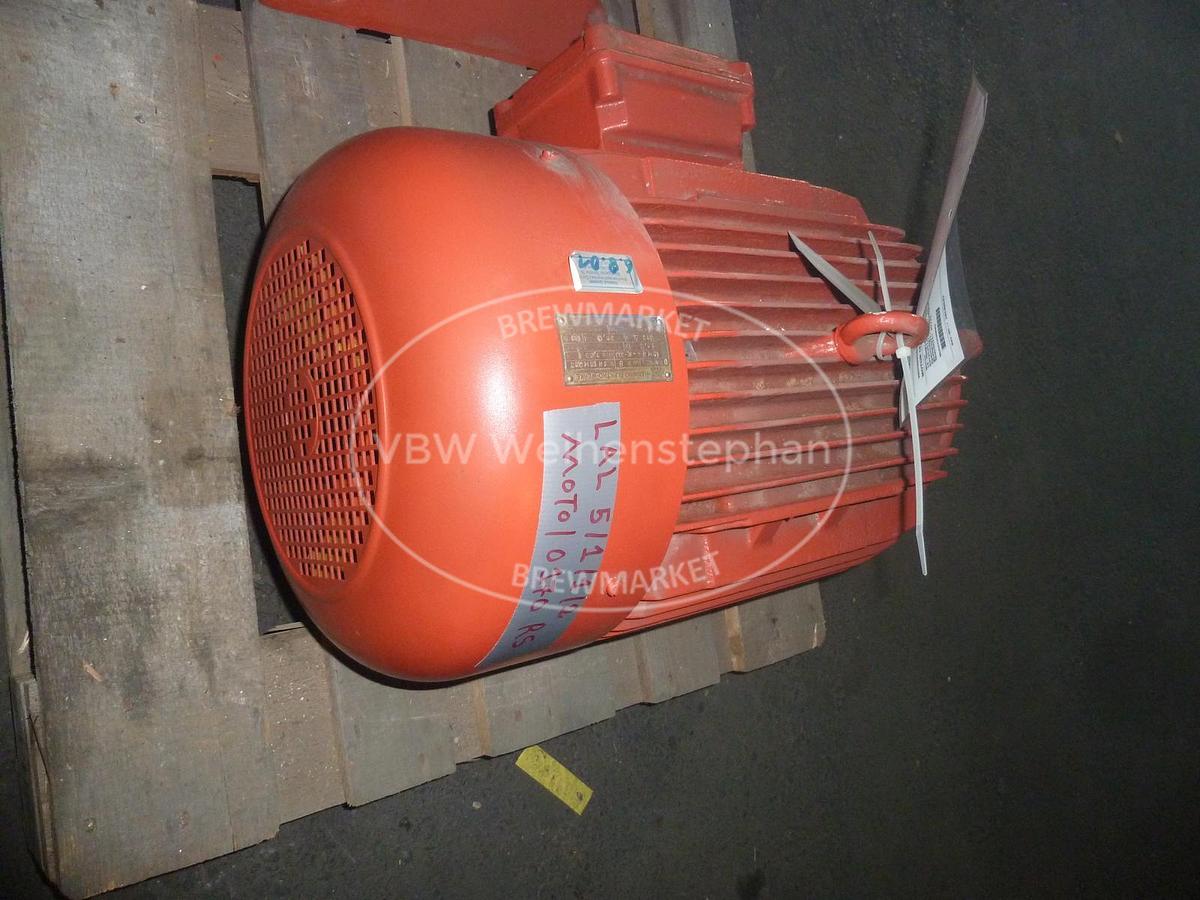 Gebraucht Elektromotor